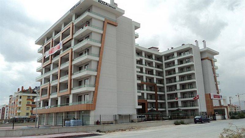 FAHRÜNNİSA HATUN KYK KIZ ÖĞRENCİ YURDU - Görsel 4