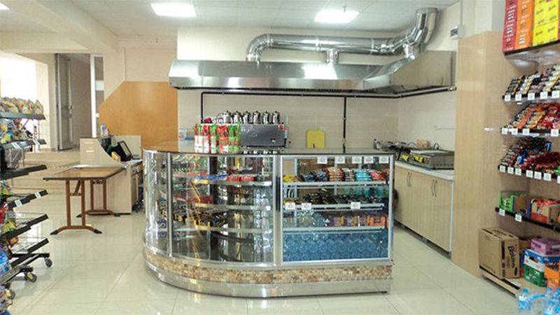 FAHRÜNNİSA HATUN KYK KIZ ÖĞRENCİ YURDU - Görsel 4