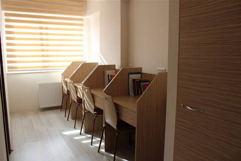 FATIMA SULTAN KYK KIZ ÖĞRENCİ YURDU  - Görsel 4