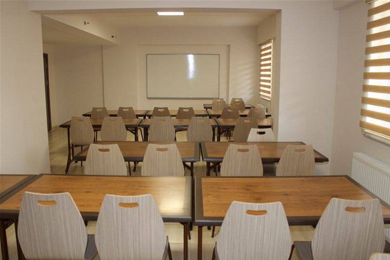 FATIMA SULTAN KYK KIZ ÖĞRENCİ YURDU  - Görsel 4