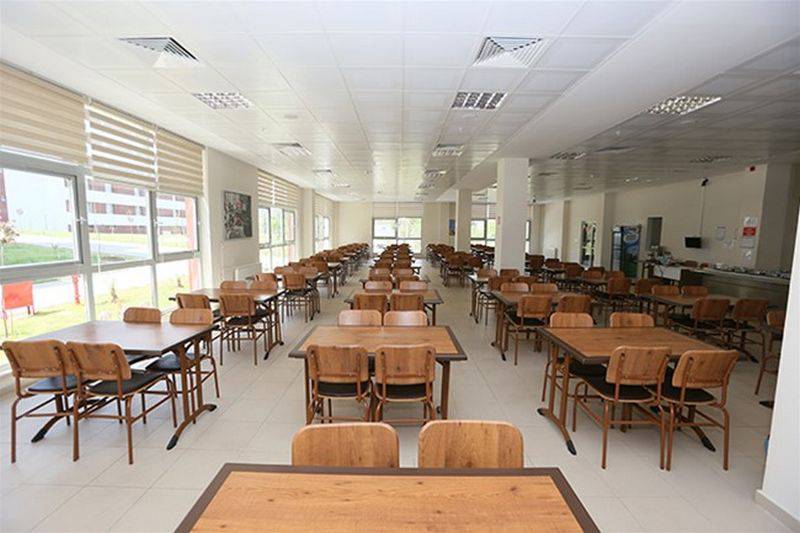 FATMA ANA KYK KIZ ÖĞRENCİ YURDU - Görsel 4