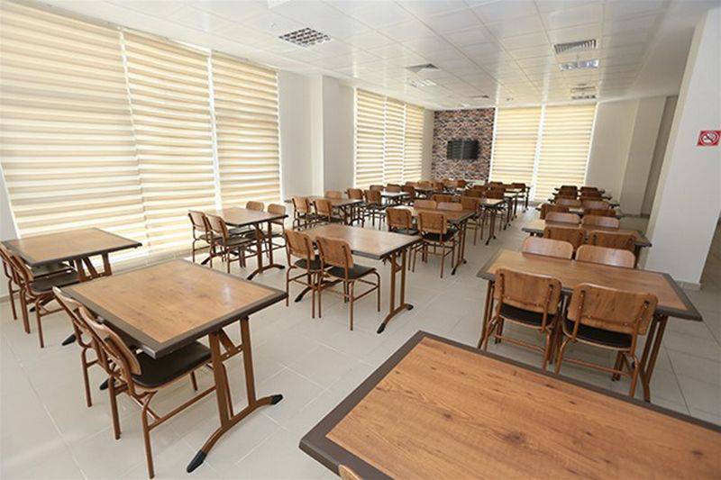 FATMA ANA KYK KIZ ÖĞRENCİ YURDU - Görsel 4