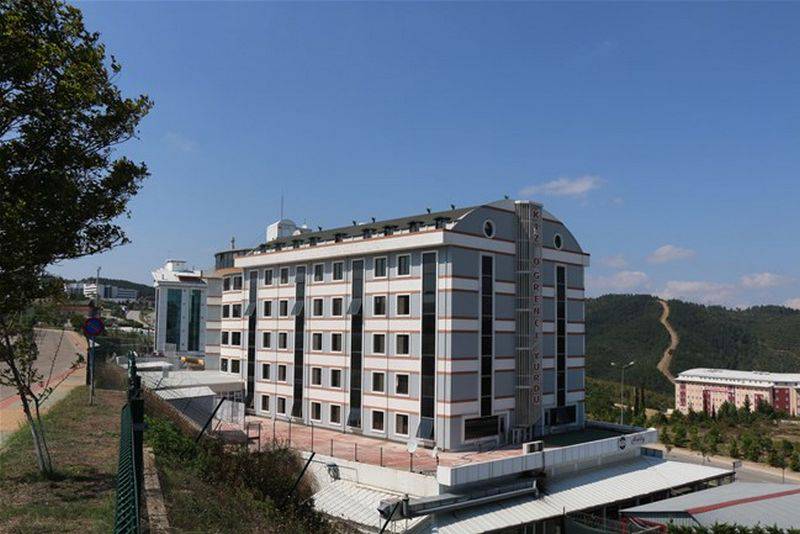 FATMA SEHER HANIM KYK KIZ ÖĞRENCİ YURDU - Görsel 4