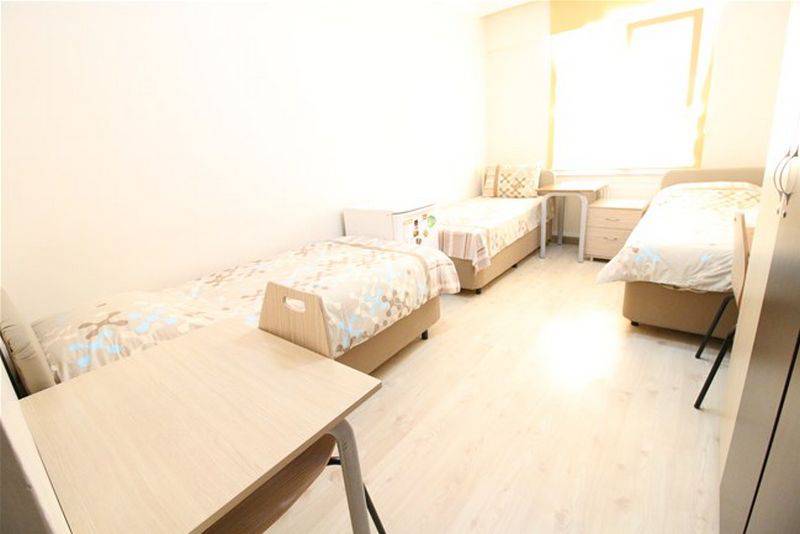 FATMA SEHER HANIM KYK KIZ ÖĞRENCİ YURDU - Görsel 4