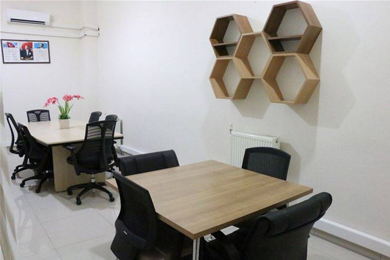 FATMA SEHER HANIM KYK KIZ ÖĞRENCİ YURDU - Görsel 4