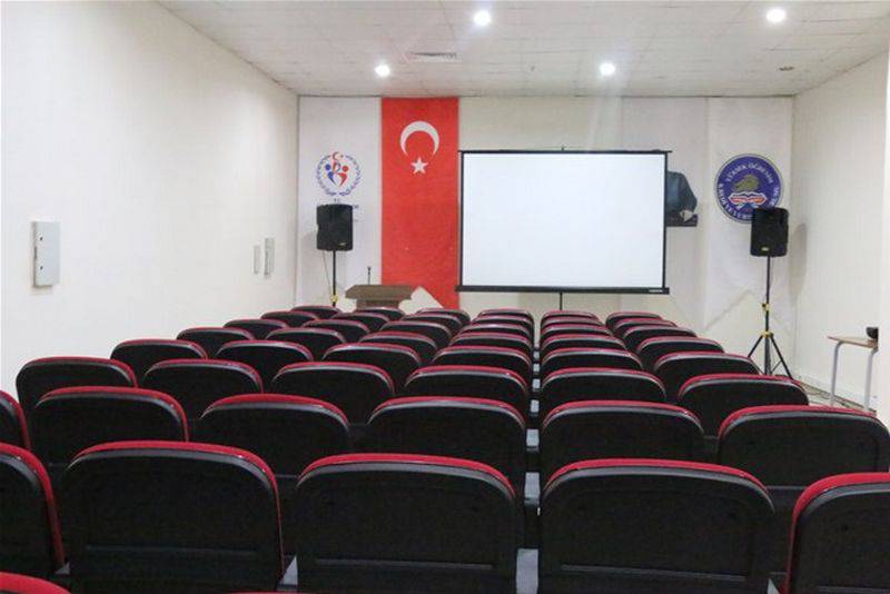 FATMA SEHER HANIM KYK KIZ ÖĞRENCİ YURDU - Görsel 4