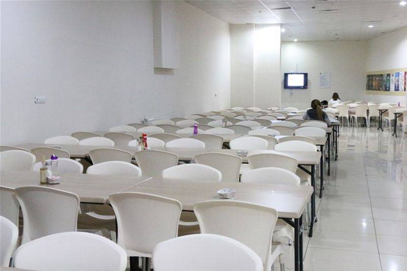 FATMA SEHER HANIM KYK KIZ ÖĞRENCİ YURDU - Görsel 4