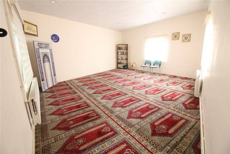 FATMA SEHER HANIM KYK KIZ ÖĞRENCİ YURDU - Görsel 4