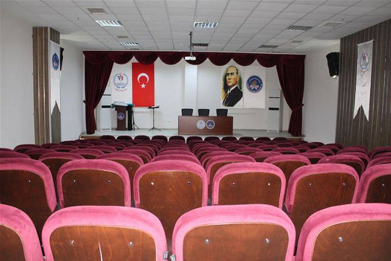 FATMA YILDIZ HANIM KYK KIZ ÖĞRENCİ YURDU - Görsel 4