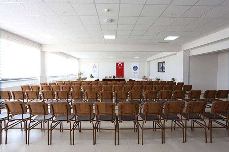 FERELİ SİNAN EFENDİ KYK ERKEK ÖĞRENCİ YURDU - Görsel 5