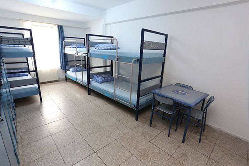 FETHİYE SITKI MEFHARET KOÇMAN KYK KIZ ERKEK YURDU - Görsel 4
