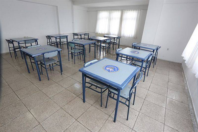 FETHİYE SITKI MEFHARET KOÇMAN KYK KIZ ERKEK YURDU - Görsel 4