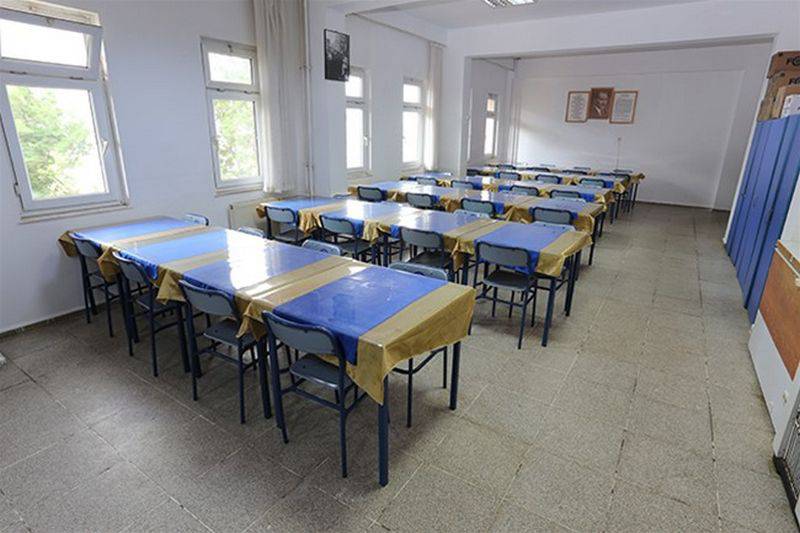 FETHİYE SITKI MEFHARET KOÇMAN KYK KIZ ERKEK YURDU - Görsel 4