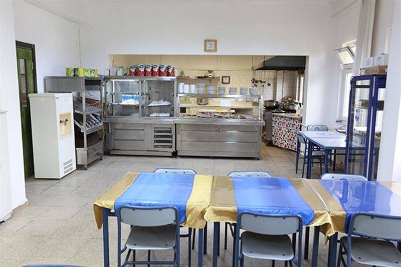 FETHİYE SITKI MEFHARET KOÇMAN KYK KIZ ERKEK YURDU - Görsel 4