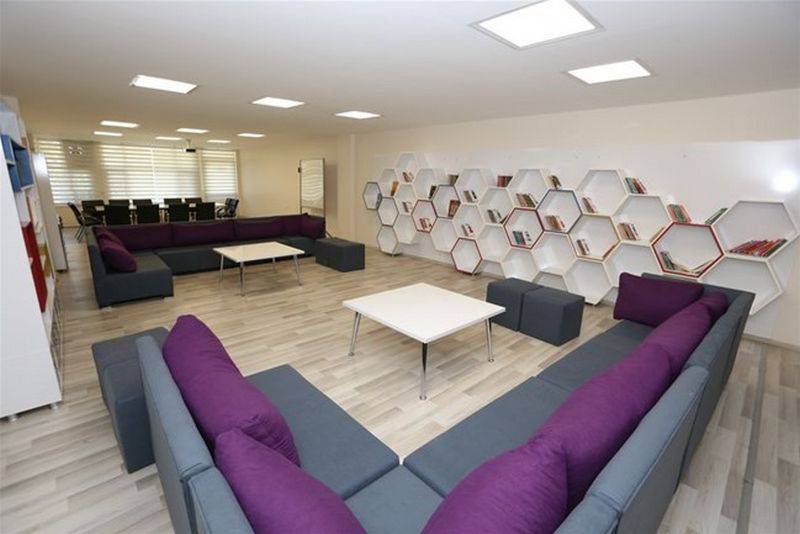 FEVZİ ÇAKMAK KYK KIZ ÖĞRENCİ YURDU (ADANA) - Görsel 4