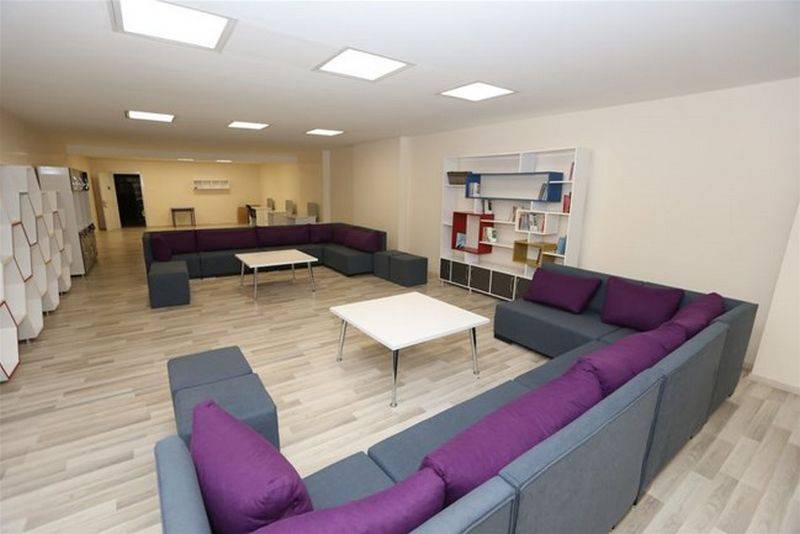 FEVZİ ÇAKMAK KYK KIZ ÖĞRENCİ YURDU (ADANA) - Görsel 4