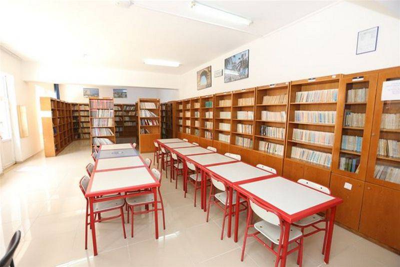 FEVZİ ÇAKMAK KYK KIZ ÖĞRENCİ YURDU (ADANA) - Görsel 4