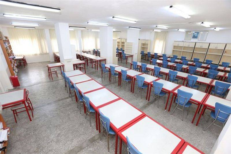 FEVZİ ÇAKMAK KYK KIZ ÖĞRENCİ YURDU (ADANA) - Görsel 4