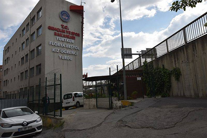 FLORYA BEŞYOL KYK KIZ ÖĞRENCİ YURDU - Görsel 4
