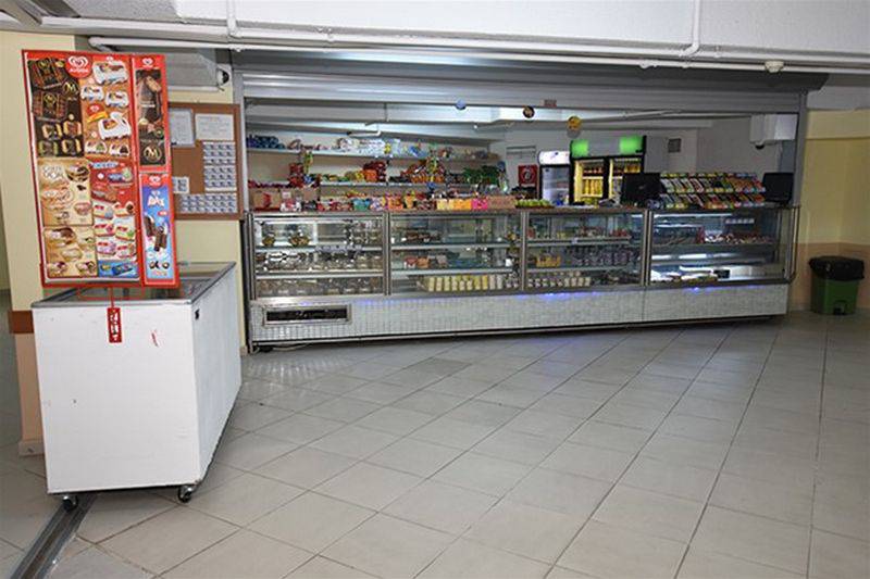 FLORYA BEŞYOL KYK KIZ ÖĞRENCİ YURDU - Görsel 4