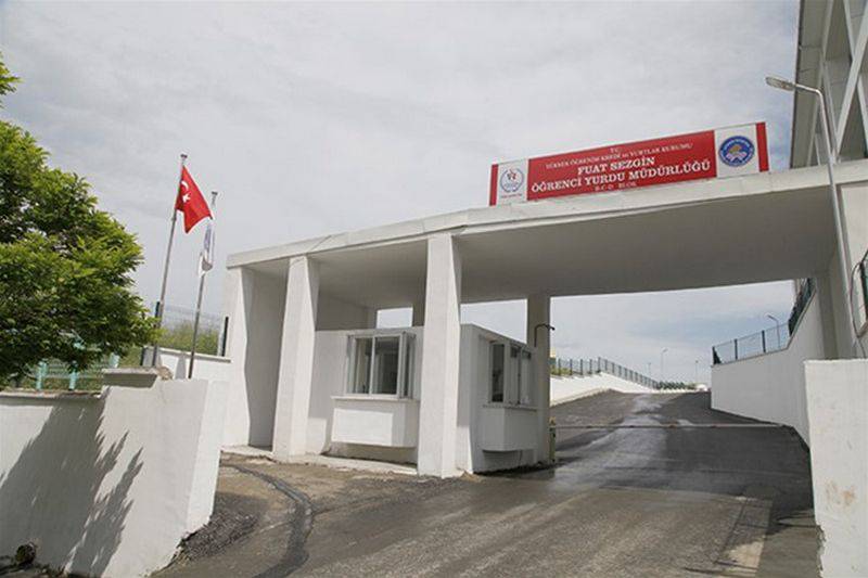 FUAT SEZGİN KYK KIZ ÖĞRENCİ YURDU - Görsel 4