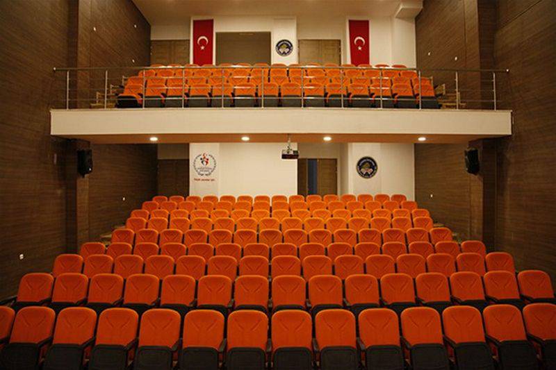 FUAT SEZGİN KYK KIZ ÖĞRENCİ YURDU - Görsel 4