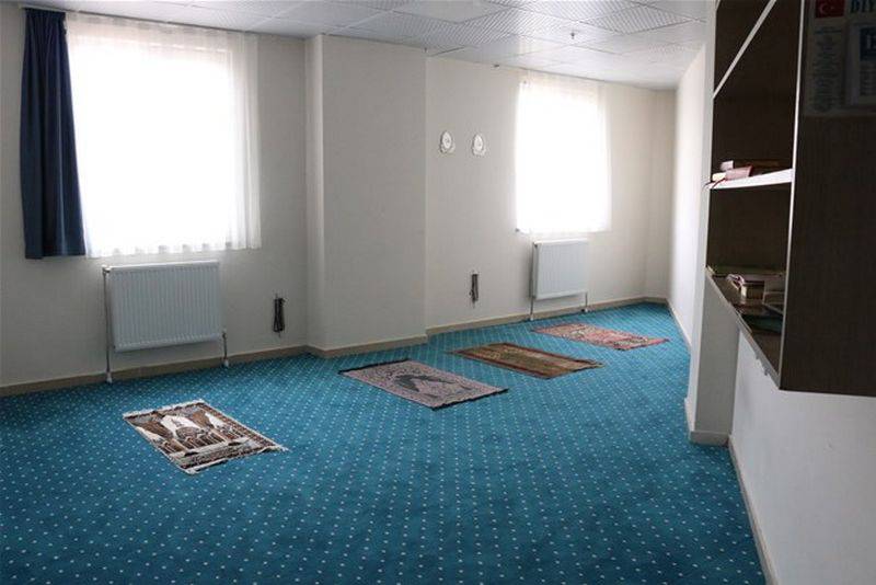 GAZİ SÜLEYMAN PAŞA KYK ERKEK ÖĞRENCİ YURDU - Görsel 5