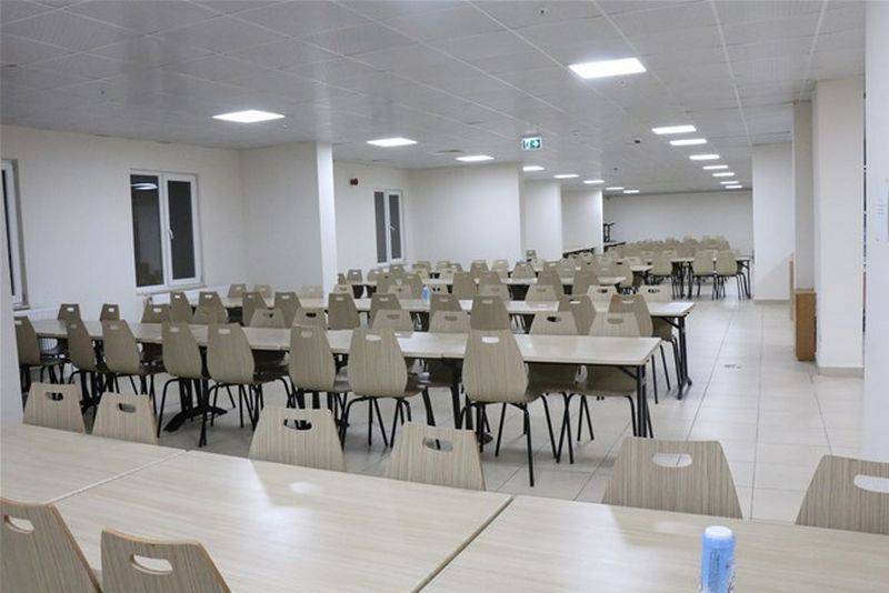 GAZİ SÜLEYMAN PAŞA KYK ERKEK ÖĞRENCİ YURDU - Görsel 5