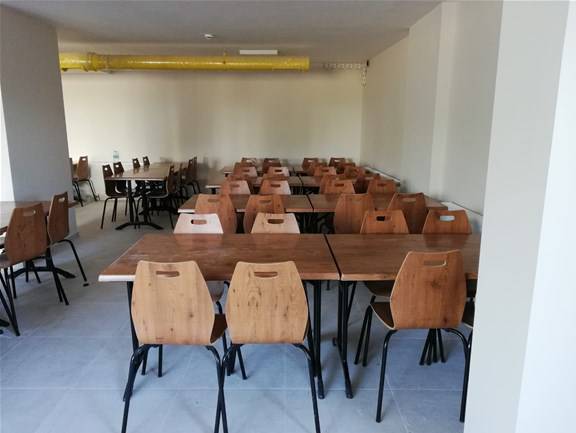 GAZİ UMURBEY KYK ERKEK ÖĞRENCİ YURDU  - Görsel 5