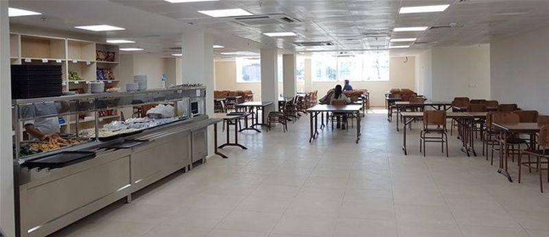 GAZİYE HATUN KYK KIZ ÖĞRENCİ YURDU  - Görsel 4