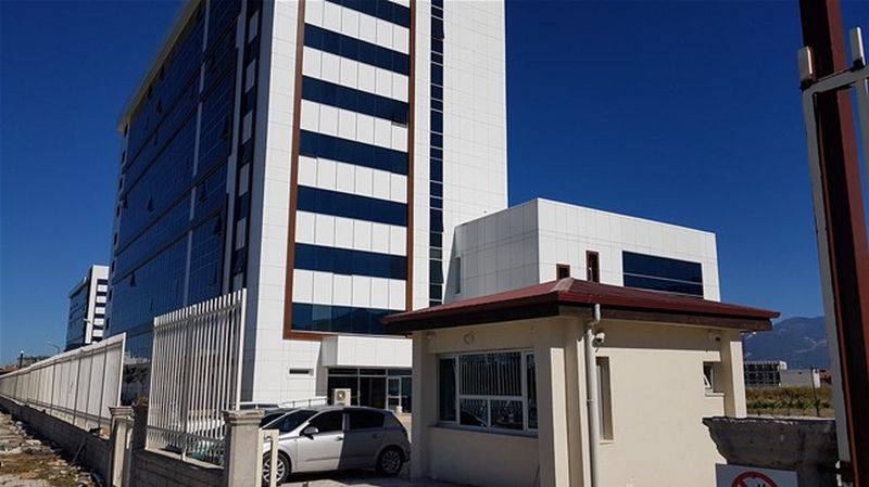 GAZİYE HATUN KYK KIZ ÖĞRENCİ YURDU  - Görsel 4