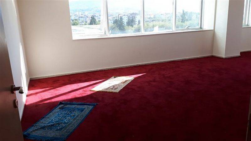 GAZİYE HATUN KYK KIZ ÖĞRENCİ YURDU  - Görsel 4