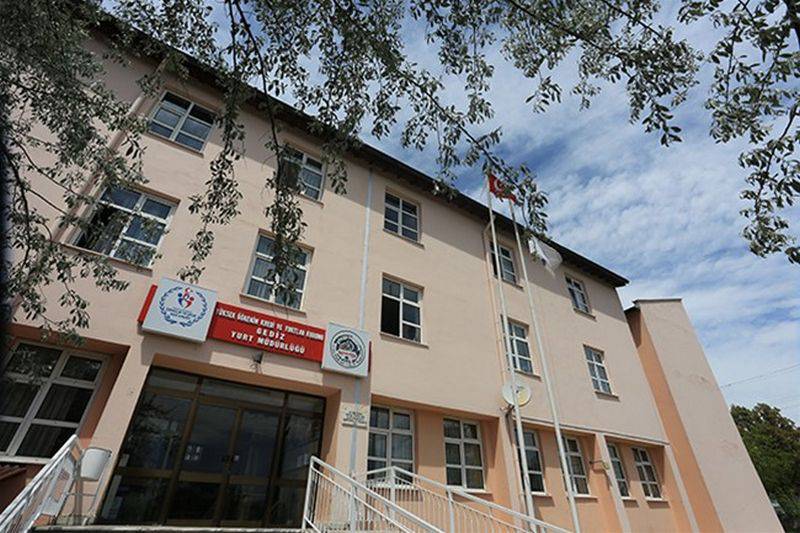 GEDİZ KYK KIZ VE ERKEK ÖĞRENCİ YURDU - Görsel 4