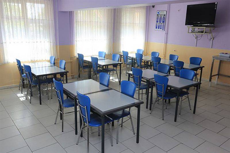 GEDİZ KYK KIZ VE ERKEK ÖĞRENCİ YURDU - Görsel 4