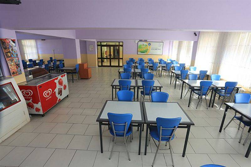 GEDİZ KYK KIZ VE ERKEK ÖĞRENCİ YURDU - Görsel 4