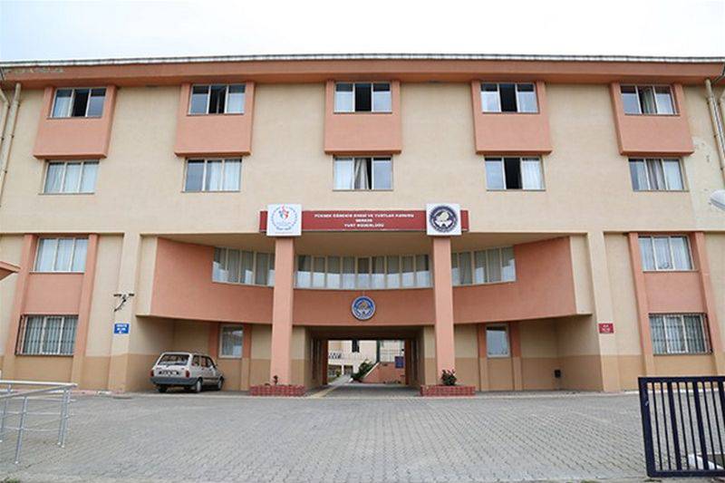 GEREDE KYK KIZ VE ERKEK ÖĞRENCİ YURDU - Görsel 4