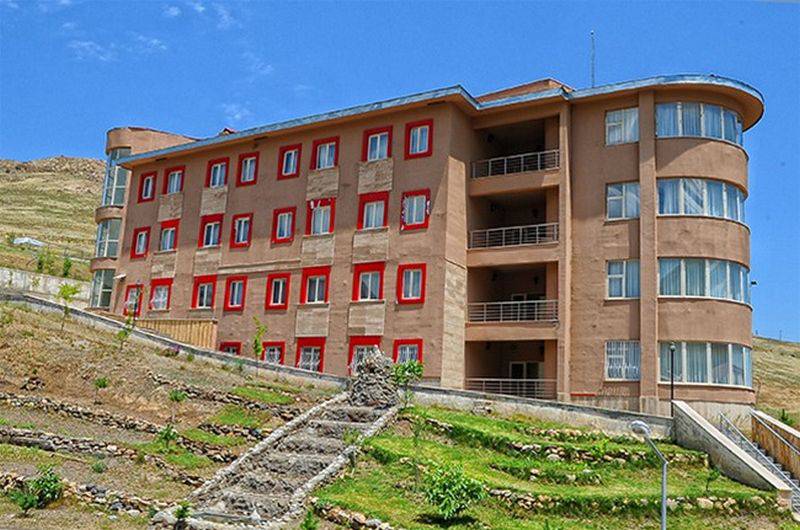 GEVAŞ KYK KIZ VE ERKEK ÖĞRENCİ YURDU - Görsel 4