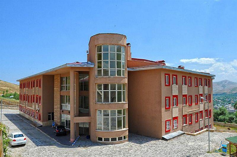 GEVAŞ KYK KIZ VE ERKEK ÖĞRENCİ YURDU - Görsel 4