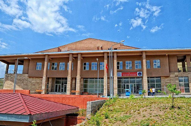 GEVAŞ KYK KIZ VE ERKEK ÖĞRENCİ YURDU - Görsel 4