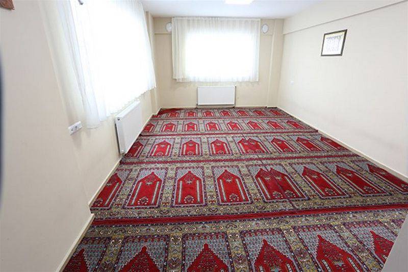GEVHERHAN SULTAN KYK KIZ ÖĞRENCİ YURDU - Görsel 4