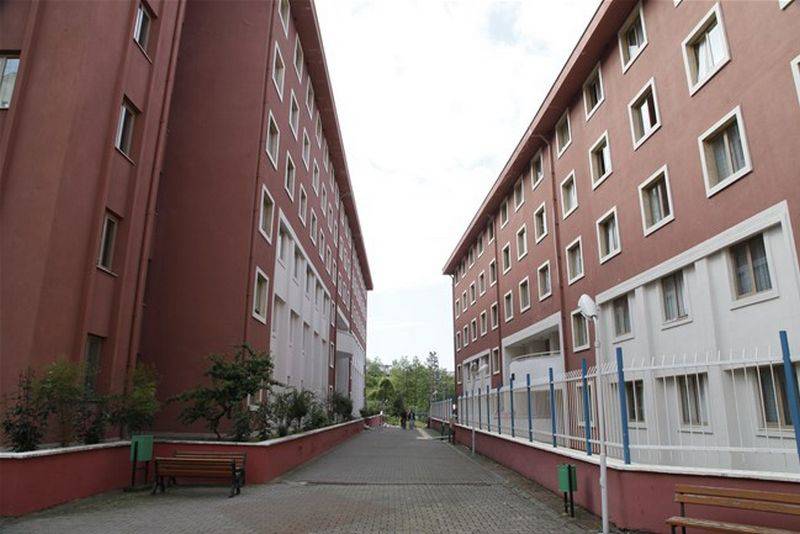 GİRESUN SAHİL KYK KIZ ÖĞRENCİ YURDU  - Görsel 4