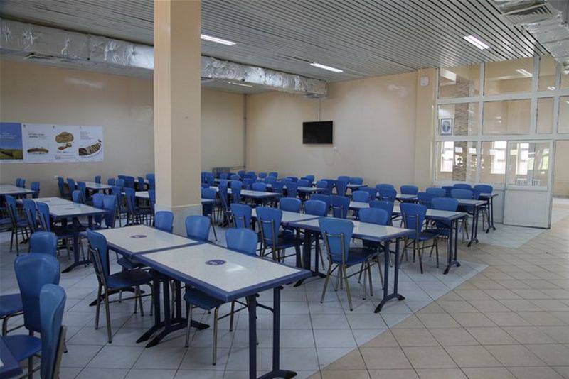 GİRESUN SAHİL KYK KIZ ÖĞRENCİ YURDU  - Görsel 4