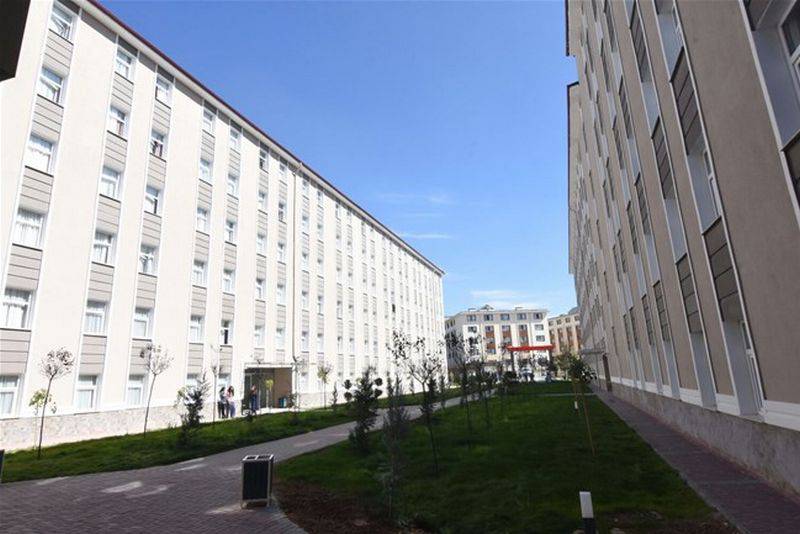 GÖLBAŞI ŞEHİT ÖZEL HAREKATÇILAR KYK KIZ YURDU - Görsel 4
