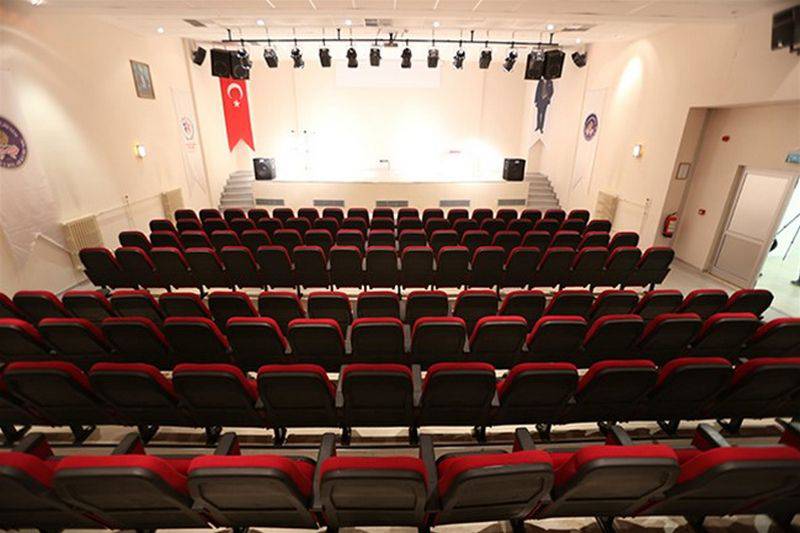 GÖLBAŞI KYK ERKEK ÖĞRENCİ YURDU - Görsel 5
