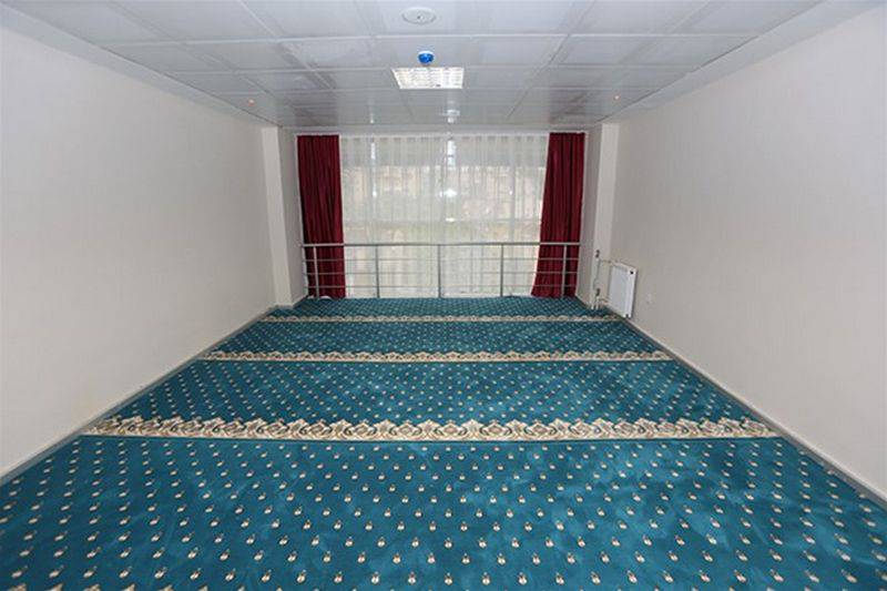 GÖLCÜK KYK KIZ VE ERKEK ÖĞRENCİ YURDU - Görsel 4