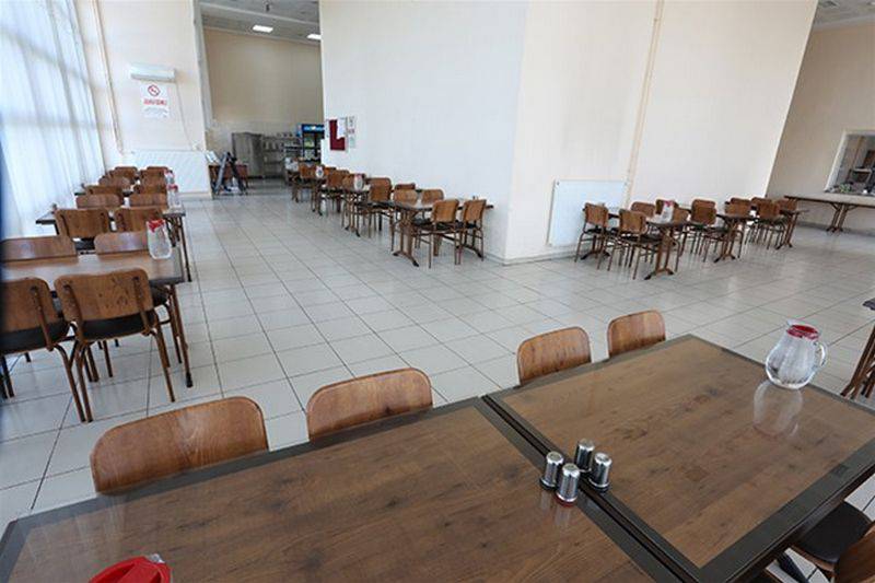 GÖRDES MOLLA GÜRANİ KYK KIZ VE ERKEK ÖĞRENCİ YURDU - Görsel 4