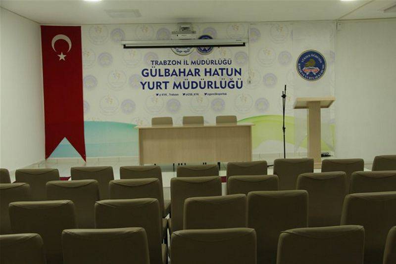 GÜLBAHAR HATUN KYK KIZ ÖĞRENCİ YURDU - Görsel 4