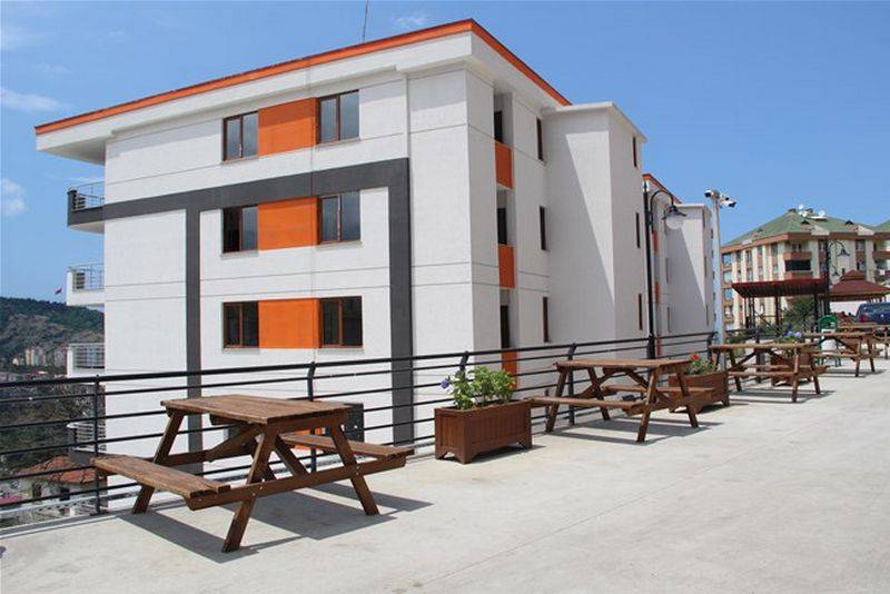 GÜLBAHAR HATUN KYK KIZ ÖĞRENCİ YURDU - Görsel 4