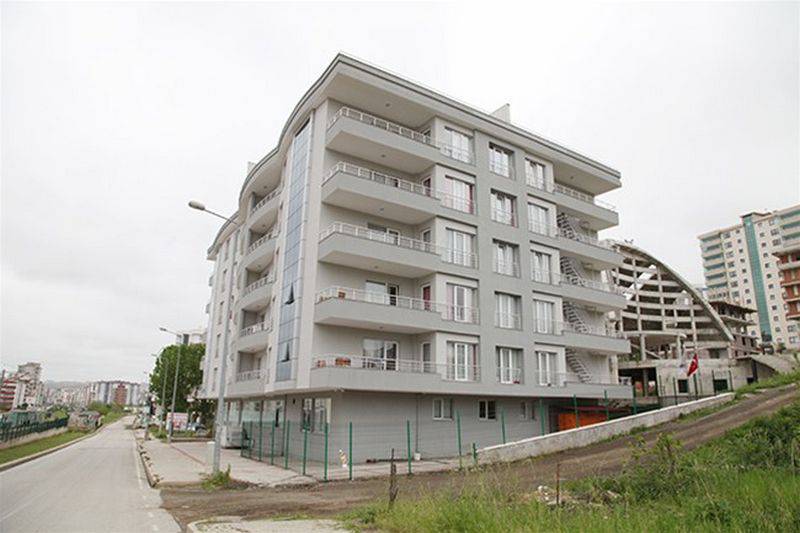 GÜLCEMAL HATUN KYK KIZ ÖĞRENCİ YURDU - Görsel 4