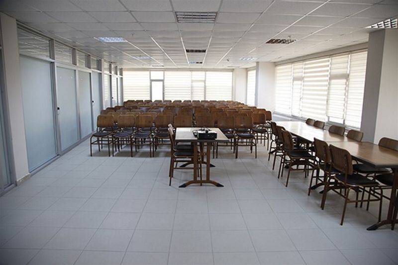 GÜLCEMAL HATUN KYK KIZ ÖĞRENCİ YURDU - Görsel 4